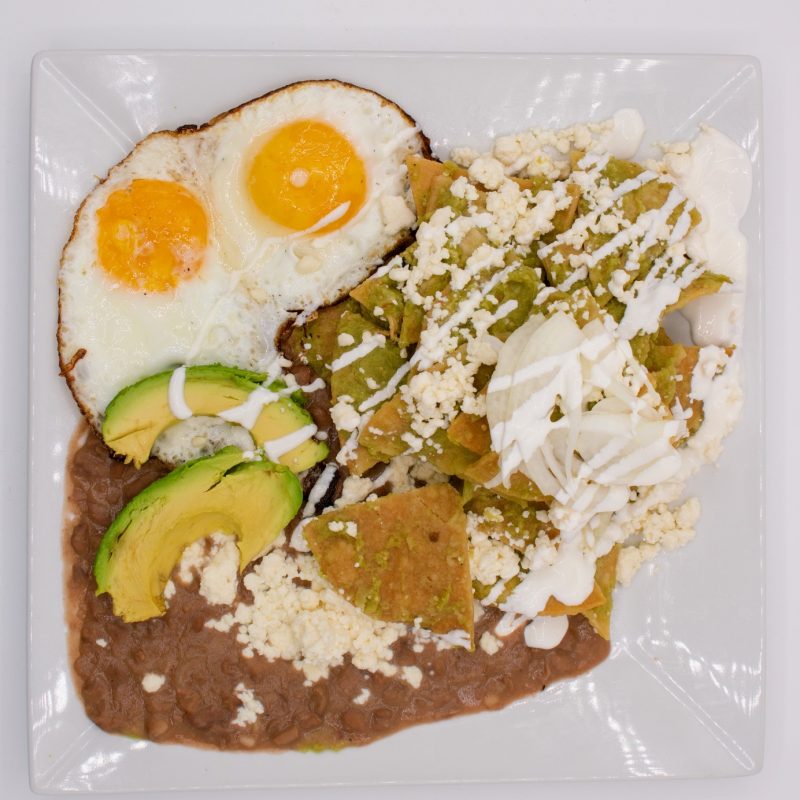 Chilaquiles